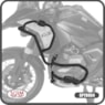 PROTETOR MOTOR E CARENAGEM SCAM BMW R 1300GS 2024- PRETO