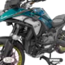 PROTETOR MOTOR E CARENAGEM SCAM BMW R 1300GS 2024- PRETO