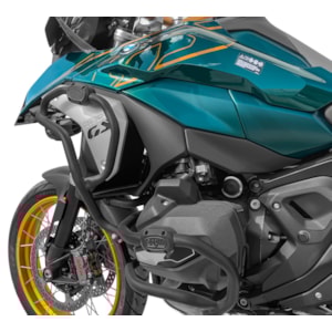 PROTETOR MOTOR E CARENAGEM SCAM BMW R 1300GS 2024- PRETO