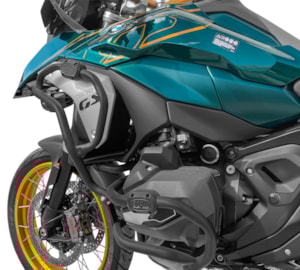 PROTETOR MOTOR E CARENAGEM SCAM BMW R 1300GS 2024- PRETO