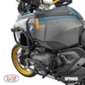 PROTETOR MOTOR E CARENAGEM SCAM BMW R 1300GS ADVENTURE 2025- PRETO