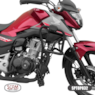 PROTETOR MOTOR E CARENAGEM SCAM CG 160 / TITAN 160 2025- PRETO