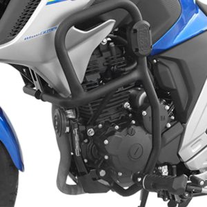 Protetor Motor e Carenagem SCAM Fazer 250 2018- C/ Pedaleiras