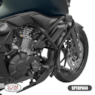 PROTETOR MOTOR E CARENAGEM SCAM FZ 15 2025-