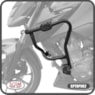 PROTETOR MOTOR E CARENAGEM SCAM HONDA CB 300F TWISTER 2023 C/ PEDALEIRA (MOD PRO)