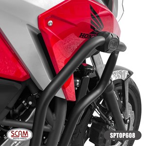 Protetor Motor e Carenagem SCAM Honda NC 700X / NC 750X 2022-