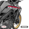 PROTETOR MOTOR E CARENAGEM SCAM HONDA XL TRANSALP 750 2026 C/ PEDALEIRA