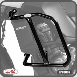Protetor Motor e Carenagem SCAM Kawasaki VERSYS 1000 2012-14