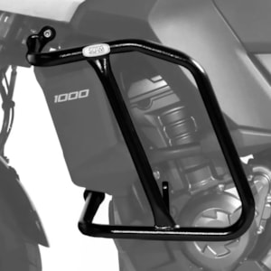 Protetor Motor e Carenagem SCAM Kawasaki VERSYS 1000 2012-14