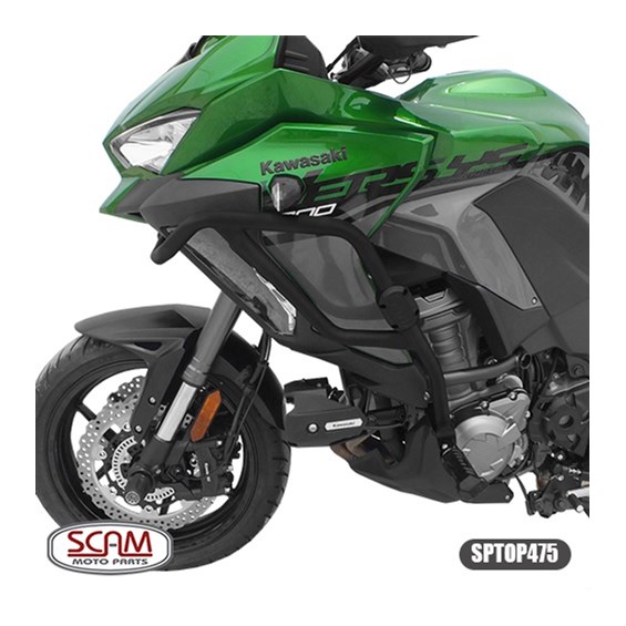 Protetor Motor e Carenagem SCAM Kawasaki VERSYS 1000 2020-