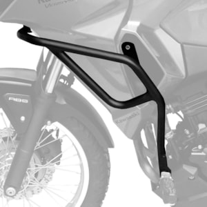 Protetor Motor e Carenagem SCAM Kawasaki VERSYS 300 2018- C/ Pedaleira