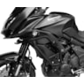 PROTETOR MOTOR E CARENAGEM SCAM KAWASAKI VERSYS 650 2015- C/ PEDALEIRA CROMADO