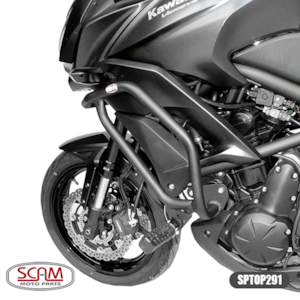 Protetor Motor e Carenagem SCAM Kawasaki VERSYS 650 2015- (COM Pedaleira)