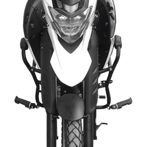 Protetor Motor e Carenagem SCAM Lander 250 2008- C/ Pedaleiras