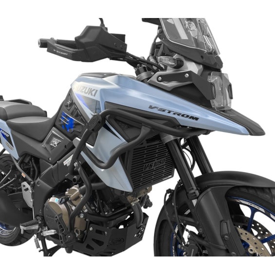 PROTETOR MOTOR E CARENAGEM SCAM SUZUKI V STROM 1050 2022- C/ PEDALEIRA 