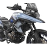 PROTETOR MOTOR E CARENAGEM SCAM SUZUKI V STROM 1050 2022- C/ PEDALEIRA 