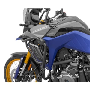 PROTETOR MOTOR E CARENAGEM SCAM SUZUKI V STROM 800 2024- C/ PEDALEIRA