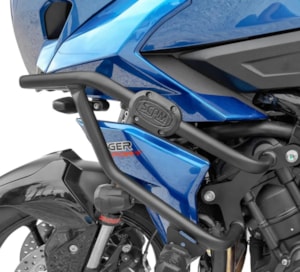 Protetor Motor e Carenagem SCAM Triumph Tiger 660 SPORT 2022- C/ Pedaleira