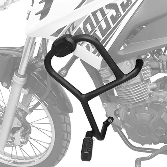 Kit Transmissão Yamaha Xtz Crosser 150 2014 2015 C Retentor - Shop das Motos