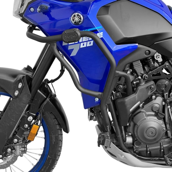 PROTETOR MOTOR E CARENAGEM SCAM YAMAHA TENERE 700 2026- (C/ PEDALEIRA)