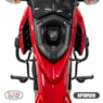 PROTETOR MOTOR E CARENAGEM SCAM YAMAHA XTZ 150 CROSSER 150 C/ PEDALEIRAS