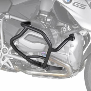Protetor Motor Givi BMW R1200 GS 2013 em Diante Inferior Preto (TN5108)