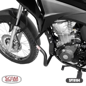 PROTETOR MOTOR SCAM HONDA XRE 190 2016-