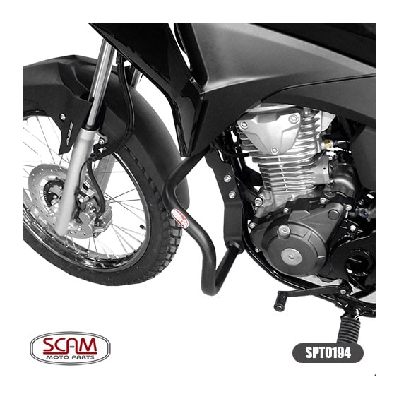 PROTETOR MOTOR SCAM HONDA XRE 190 2016-