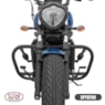 PROTETOR MOTOR SCAM KAWASAKI VULCAN 650 2015- PRETO