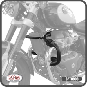 PROTETOR MOTOR SCAM ROYAL ENFIELD SUPER METEOR 650 2025- / SHOTGUN 650 2026-