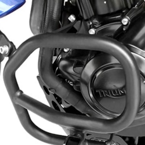 Protetor Motor SCAM Triumph Tiger 800 S/ Pedaleira 2012 END