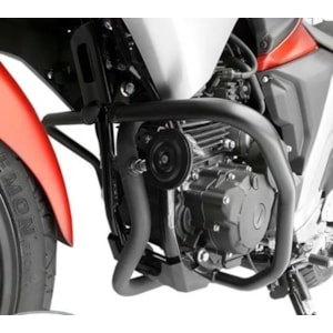 PROTETOR MOTOR SCAM YAMAHA FAZER 250 2018- PRETO