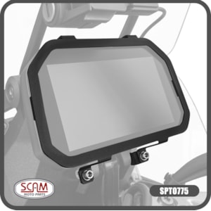 PROTETOR PAINEL TFT ANTIFURTO BMW R 1300 GS 2024 (SCAM)