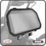 PROTETOR PAINEL TFT ANTIFURTO BMW R 1300 GS 2024 (SCAM)