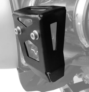 Protetor Potenciometro SCAM BMW R 1200GS 2004-12 Preto