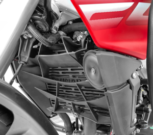 Protetor Radiador Bajaj Dominar 160/200 2023- (SCAM)