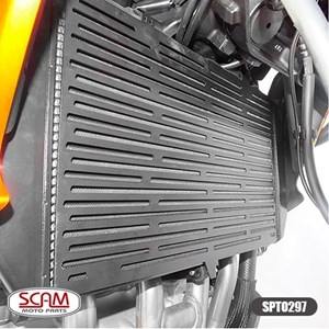 Protetor Radiador SCAM Kawasaki VERSYS 1000 Tourer 2015-