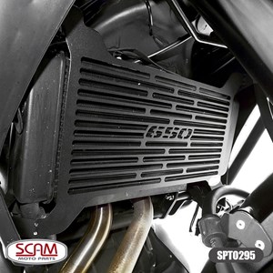 Protetor Radiador SCAM Kawasaki VERSYS 650 2015-