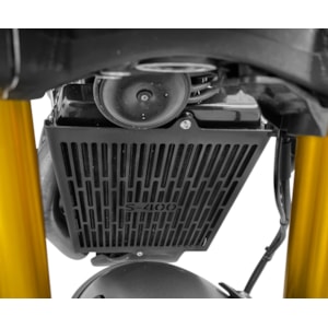 PROTETOR RADIADOR SCAM TRIUMPH SCRAMBLER 400 2024- / SPEED 400 2024-