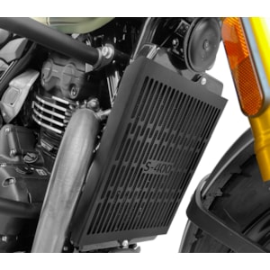 PROTETOR RADIADOR SCAM TRIUMPH SCRAMBLER 400 2024- / SPEED 400 2024-