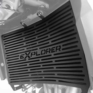 Protetor Radiador SCAM Triumph Tiger 1200 Explorer 2012-