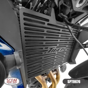 Protetor Radiador SCAM Triumph Tiger 660 SPORT 2022-