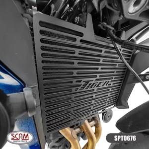 Protetor Radiador SCAM Triumph Tiger 660 SPORT 2022-