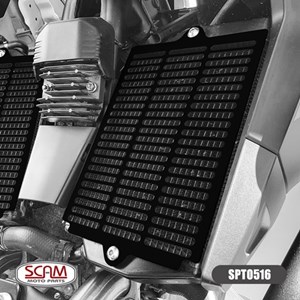 Protetor Radiador SCAM Triumph Tiger 900 2020-