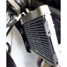 Protetor Radiador SCAM Yamaha MT 07 2015 ATÉ 2018 Preto