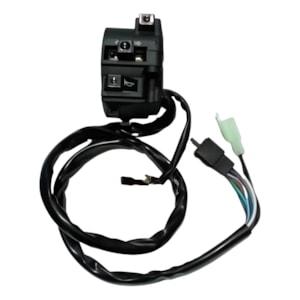 PUNHO LUZ BROS 150 KS 06-08 SMARTFOX