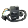PUNHO LUZ BROS 150 KS 2006-2008 ESQUERDO (TMAC)