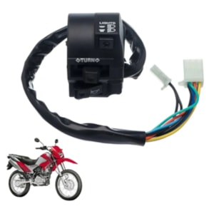 PUNHO LUZ BROS 150 KS/ES/ESD 09/14 SMARTFOX