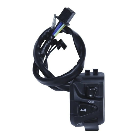 PUNHO LUZ BROS 160 ESD/ESDD ESQUERDO (SCUD) 10110031