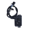 PUNHO LUZ BROS 160 ESD/ESDD ESQUERDO (SCUD) 10110031